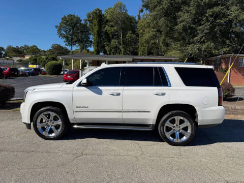 2017 GMC Yukon Denali