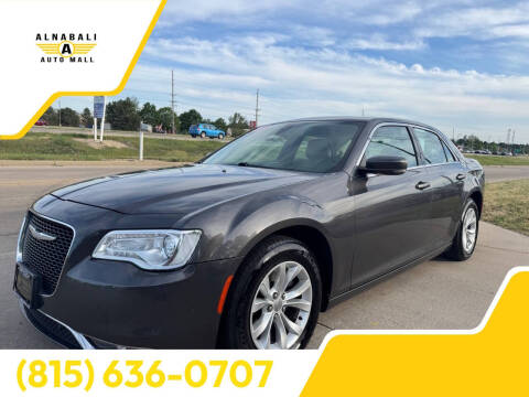 2016 Chrysler 300 Limited