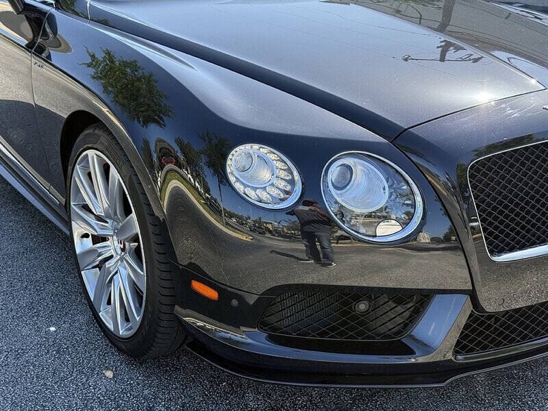 2014 Bentley Continental 13