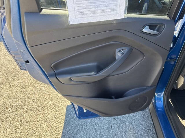 2019 Ford Escape SE