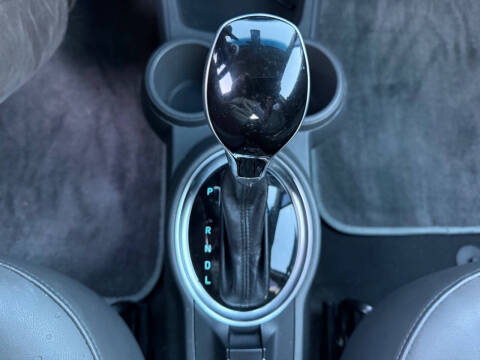 2016 Chevrolet Spark EV 2LT