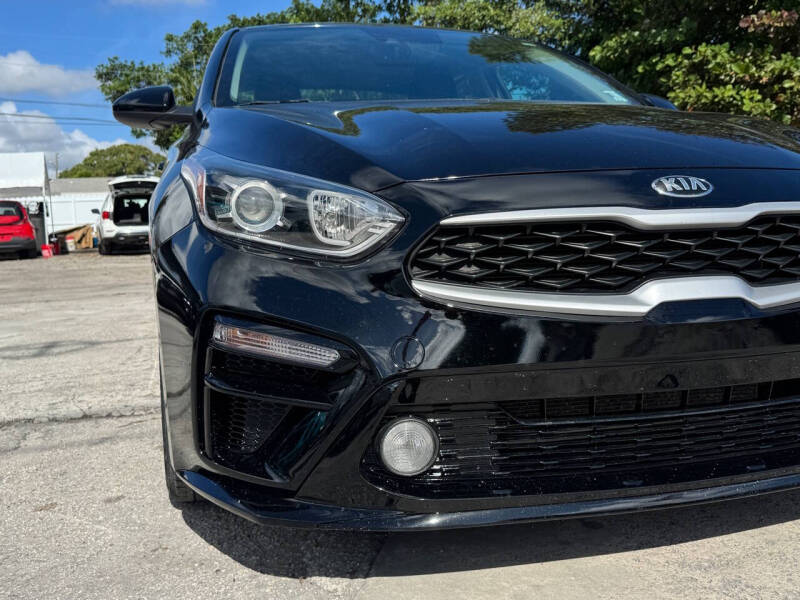 2021 Kia Forte LXS photo 7