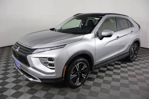 2026 Mitsubishi Eclipse Cross SE