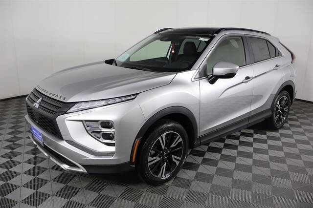 2026 Mitsubishi Eclipse Cross SE