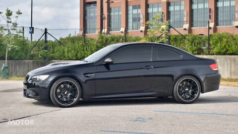 2009 BMW M3