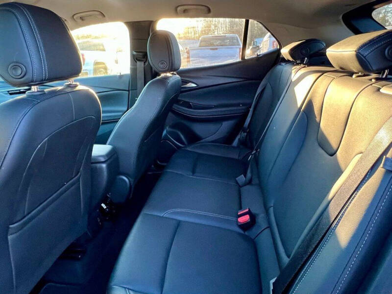 2024 Buick Encore GX Sport Touring