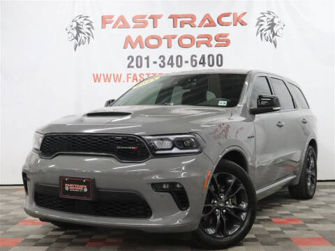 2021 Dodge Durango R/T