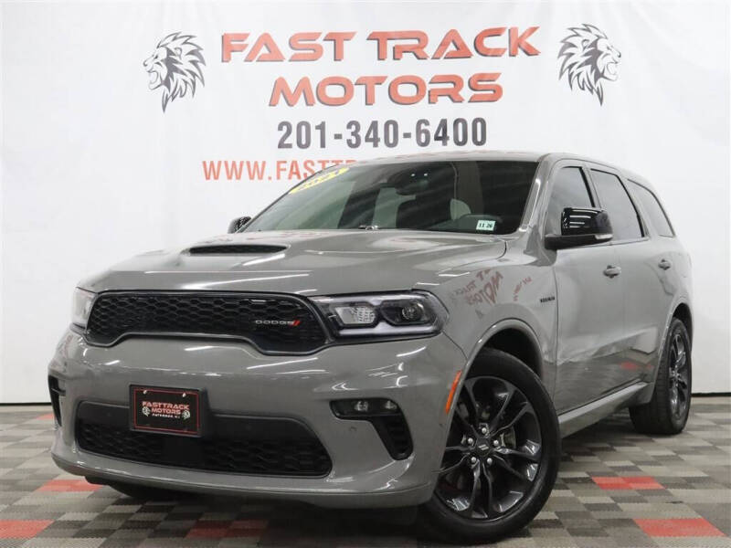 2021 Dodge Durango R/T