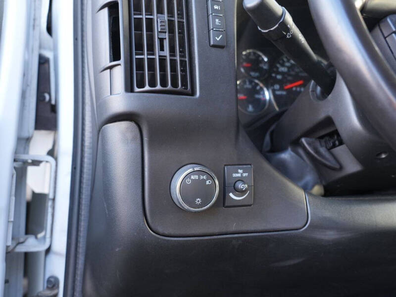 2019 Chevrolet Express 3500