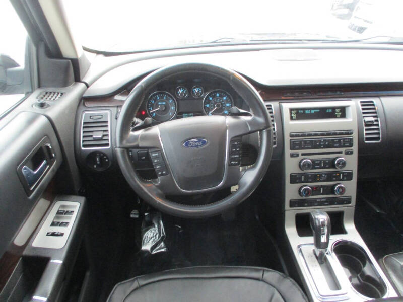 2011 Ford Flex SEL