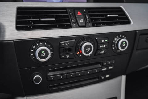 2008 BMW M5