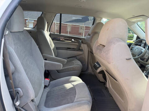 2015 Buick Enclave Convenience