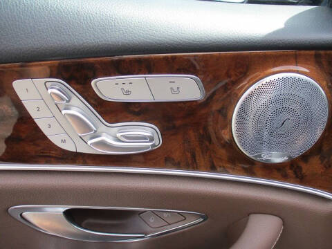 2017 Mercedes-Benz E-Class E 300 4MATIC