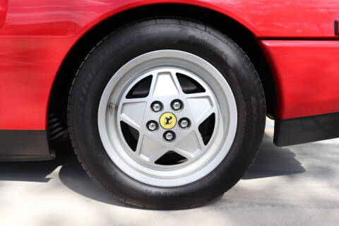 1989 Ferrari Mondial Cabriolet