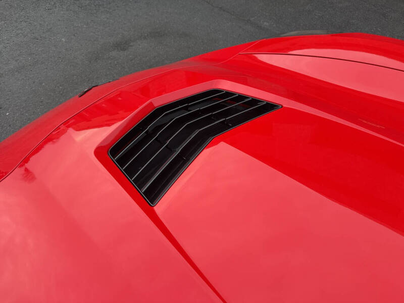 2015 Chevrolet Corvette Stingray Z51