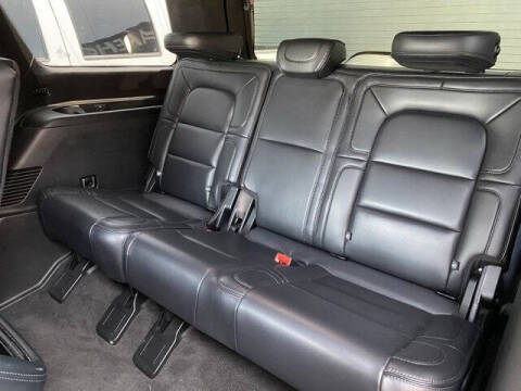 2019 Lincoln Navigator Reserve