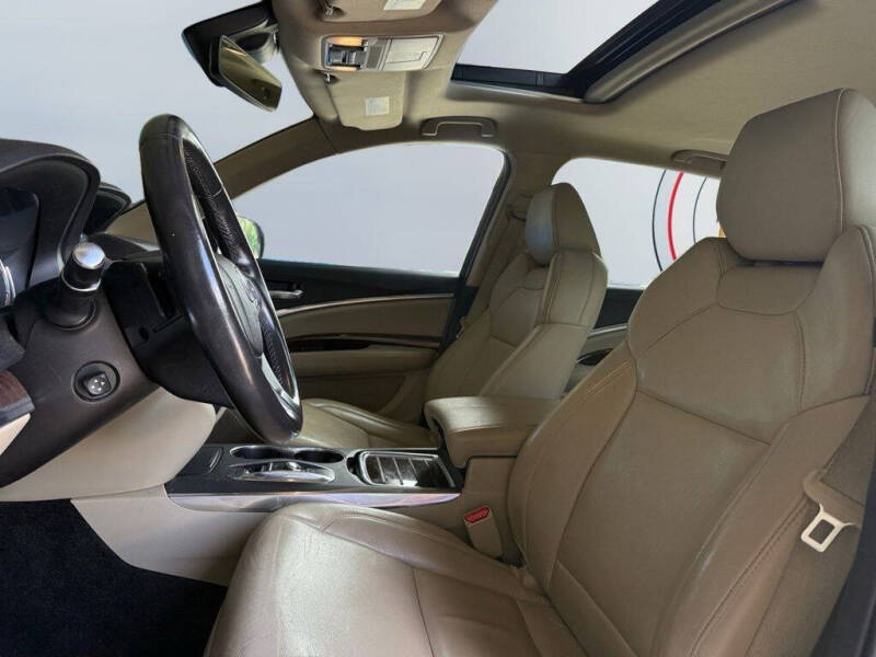 2017 Acura MDX w/Tech