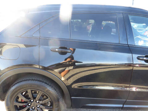 2021 Cadillac XT4 Sport