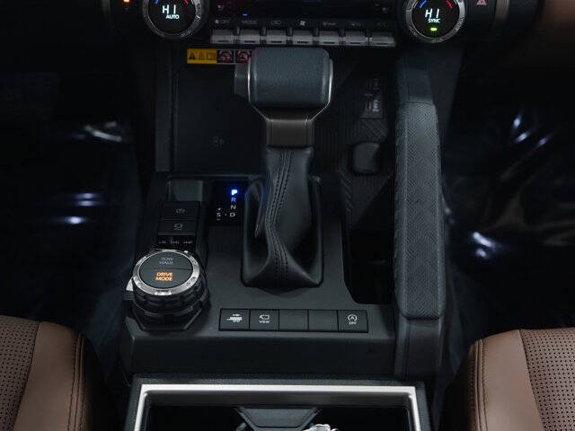 2025 Toyota 4Runner Limited