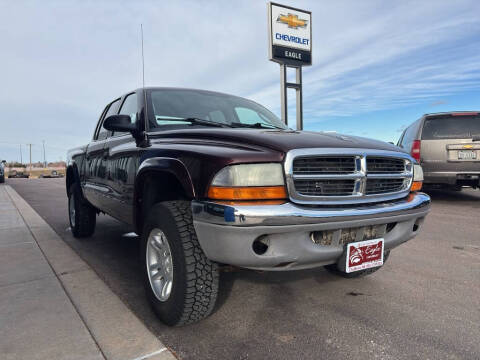 2004 Dodge Dakota SLT