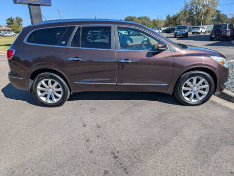 2015 Buick Enclave Premium