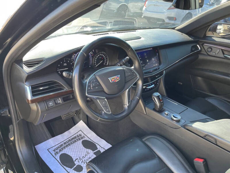 2019 Cadillac CT6 3.6L Luxury