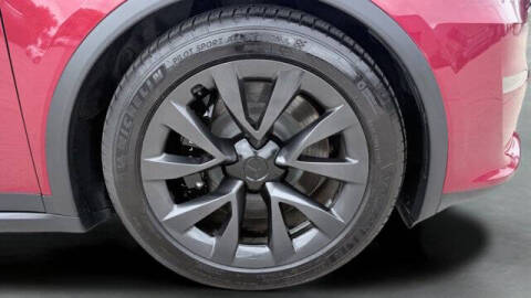 2023 Tesla Model X Standard Range