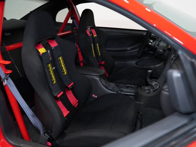 2001 Ford Mustang SVT Cobra