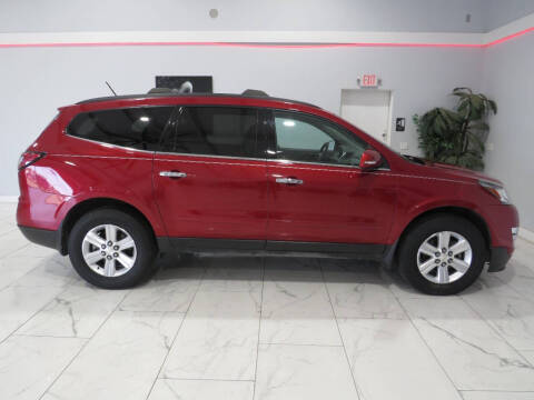 2014 Chevrolet Traverse LT