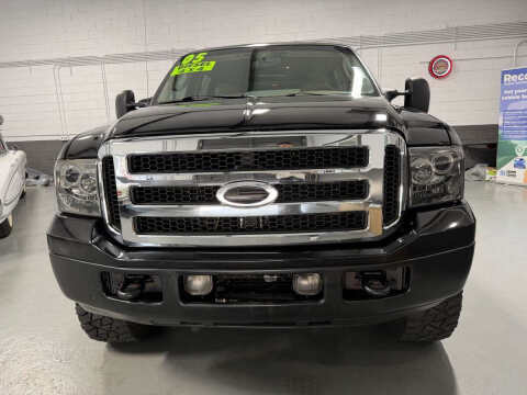 2005 Ford Excursion Limited