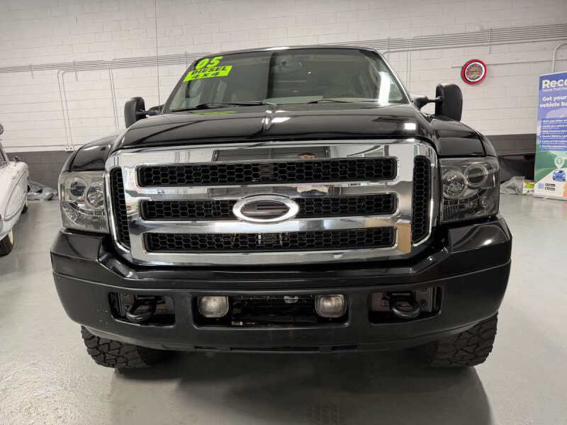2005 Ford Excursion Limited