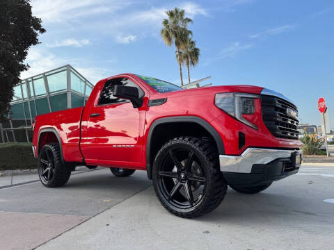 2023 GMC Sierra 1500 Pro