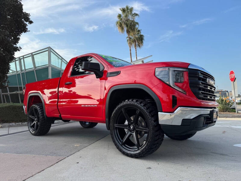 2023 GMC Sierra 1500 Pro