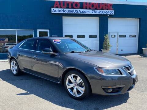 2011 Saab 9-5 for sale at Saugus Auto Mall in Saugus MA