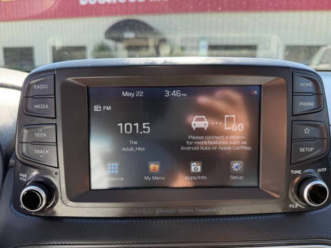 2021 Hyundai Kona SEL Plus