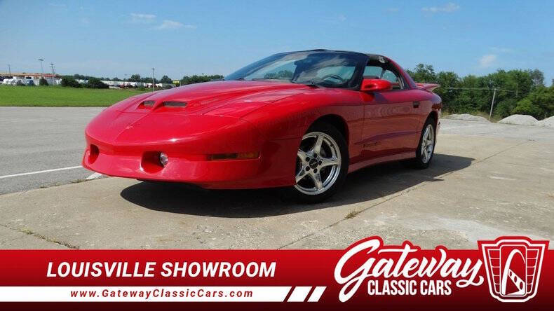 1997 Pontiac Firebird