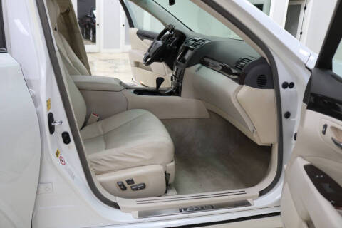 2008 Lexus LS 460 L