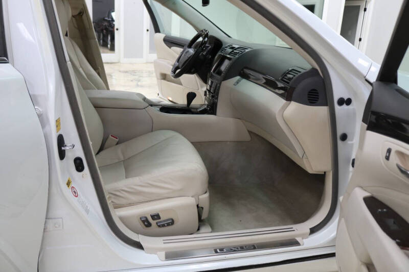 2008 Lexus LS 460 L