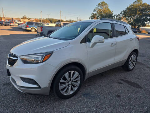 2017 Buick Encore Preferred