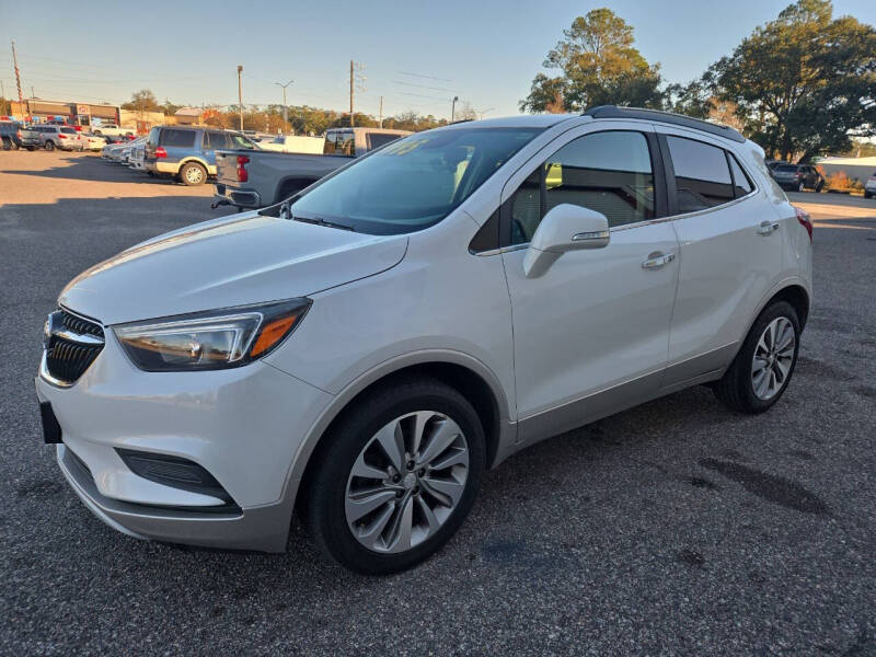 2017 Buick Encore Preferred