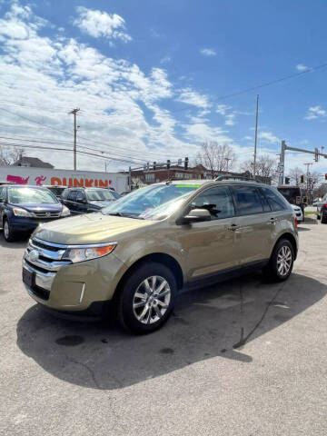 2013 Ford Edge SEL