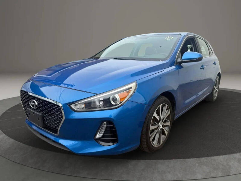 2018 Hyundai Elantra GT