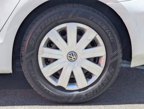 2015 Volkswagen Jetta
