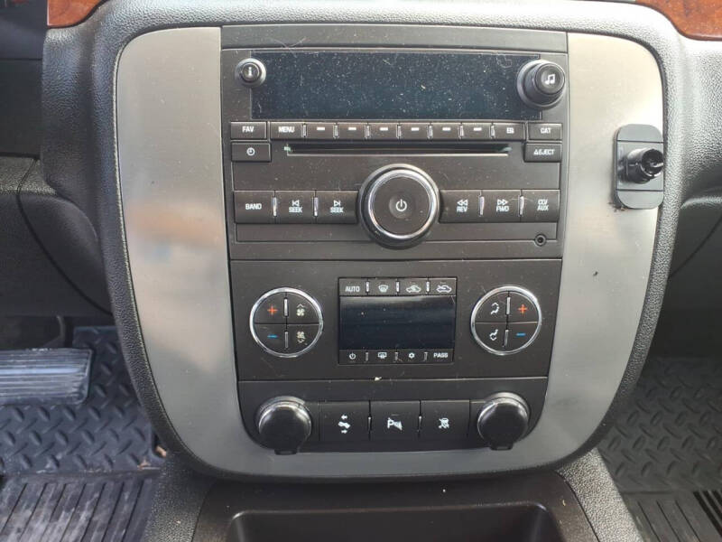 2011 GMC Sierra 2500HD