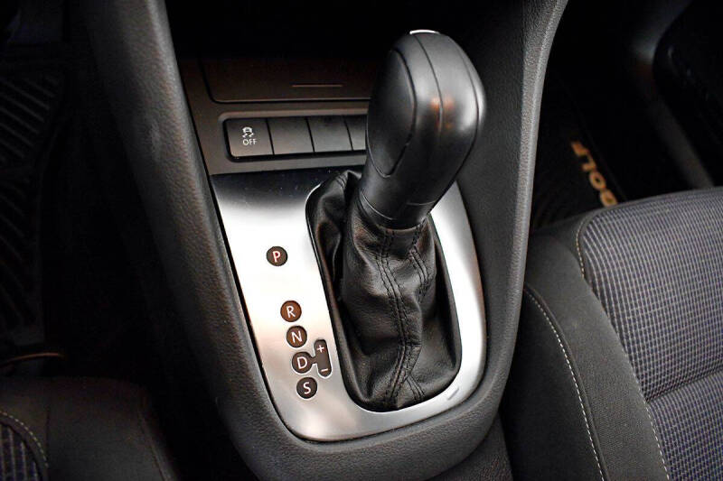 2014 Volkswagen Golf