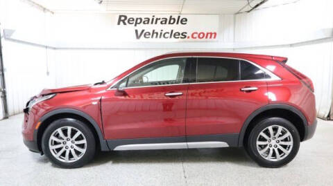 2019 Cadillac XT4 Premium Luxury