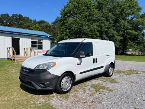 2021 RAM ProMaster City