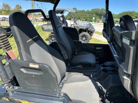 2020 Yamaha WOLVERINE X4