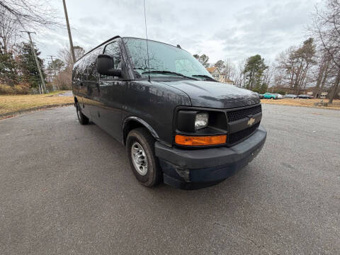 2017 Chevrolet Express LS 3500