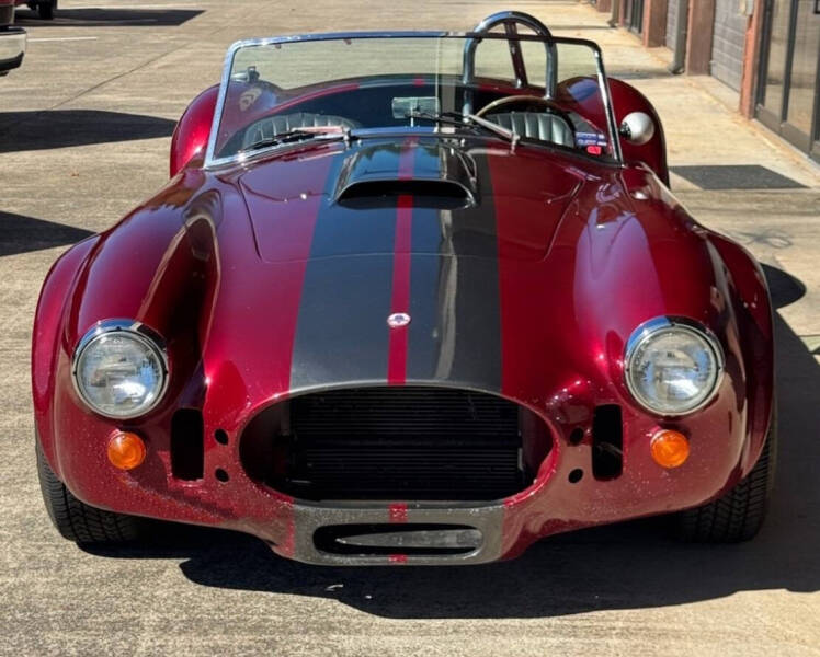 1965 Shelby Cobra
